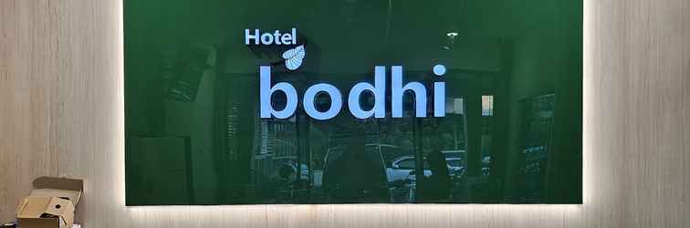 Lobi Hotel Bodhi Tanjung Selor