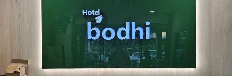 Lobby Hotel Bodhi Tanjung Selor