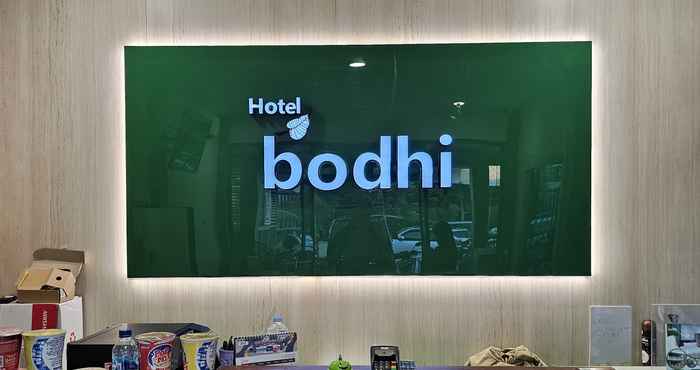 Lobby Hotel Bodhi Tanjung Selor