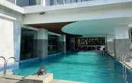 Kolam Renang 3 Roger's Hotel Manado