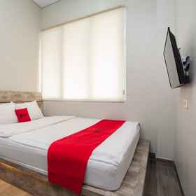 RedDoorz Plus @ Eskole ITERA Lampung 1, Hotel CV Karya Hidup Sentosa - QUICK Traktor (Cabang Lampung)