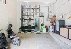 Lobby 6 RedDoorz @ Stariez Kemang