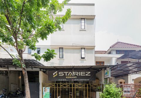 Exterior RedDoorz @ Stariez Kemang