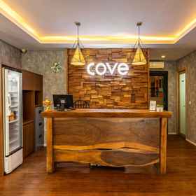 Lobby 1 Cove Renata Seminyak, Kuta Hotels