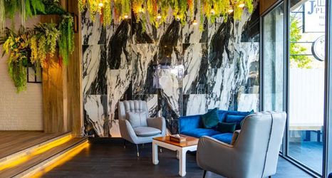 大堂 2 J Place Hotel