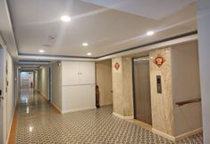 共用スペース 6 J Place Hotel