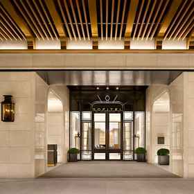 Exterior / Building1Sofitel Ambassador Seoul Hotel & Serviced Residences,교문 방정환 图书馆飯店