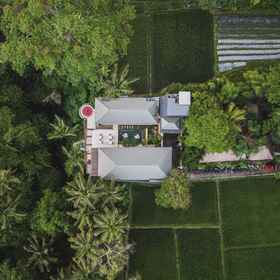 Others 1 Suara Alam Ubud Villa by Ini Vie Hospitality, Hotel Pyramids Of Chi