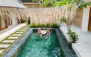 Swimming Pool 4 Suara Alam Hotel Ubud  by Ini Vie Hospitality