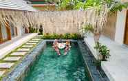 Kolam Renang 4 Suara Alam Hotel Ubud  by Ini Vie Hospitality