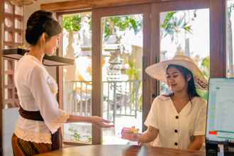 Lobi 4 Suara Alam Hotel Ubud  by Ini Vie Hospitality