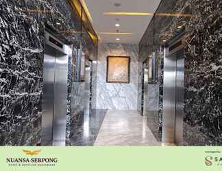 Lobby 2 Nuansa Serpong @Majestic point serpong