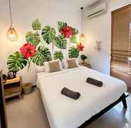 ห้องนอน 2 Emerald guesthouse type hawai