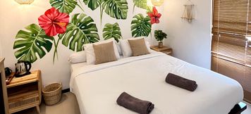 Bedroom 2 Emerald guesthouse type hawai