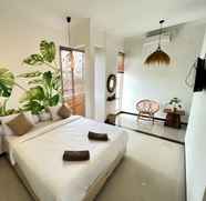 Kamar Tidur 3 Emerald guesthouse type hawai