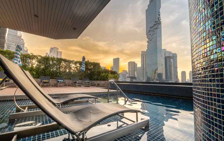 Pullman Bangkok Hotel G