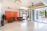 Lobi Heeton Concept Hotel Pattaya by Compass Hospitality