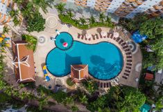 Swimming Pool 5 Heeton Concept Hotel Pattaya by Compass Hospitality