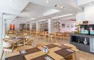 Restoran 5 Heeton Concept Hotel Pattaya by Compass Hospitality