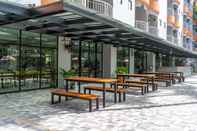 พื้นที่สาธารณะ Heeton Concept Hotel Pattaya by Compass Hospitality