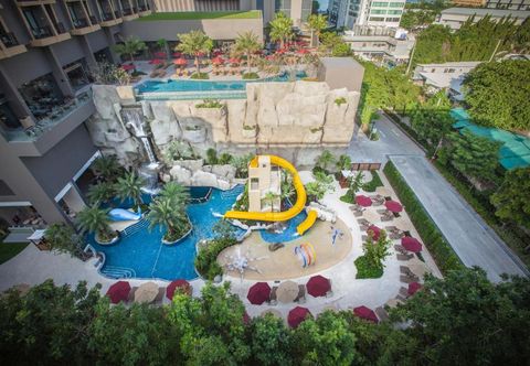 Exterior Mercure Pattaya Ocean Resort
