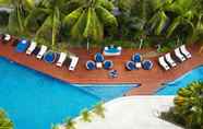 Swimming Pool 5 Hotel Baraquda Heeton Pattaya by Compass Hospitality