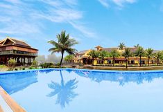 สระว่ายน้ำ 6 Emeralda Resort Tam Coc