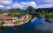 ภายนอกอาคาร 2 Emeralda Resort Tam Coc