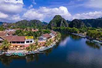 ภายนอกอาคาร 4 Emeralda Resort Tam Coc