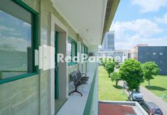 Lobby 4 Pondok Hijau Syariah Mitra RedDoorz @ Citraland Surabaya