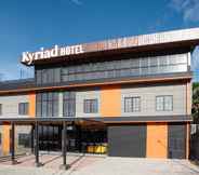 Exterior 2 Kyriad Hotel M2 Lampung