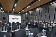 Functional Hall Kyriad Hotel M2 Lampung