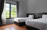 Kamar Tidur 3 Kyriad Hotel M2 Lampung