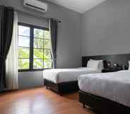 Bedroom 3 Kyriad Hotel M2 Lampung