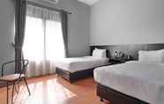 Bedroom 4 Kyriad Hotel M2 Lampung