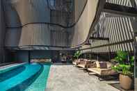 Swimming Pool Best Western Ratchada Hotel
