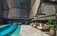 Swimming Pool 4 Best Western Ratchada Hotel