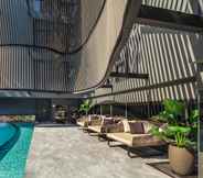 Kolam Renang 4 Best Western Ratchada Hotel