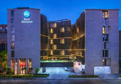 Bangunan Best Western Ratchada Hotel