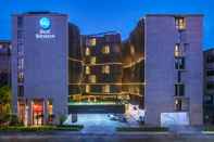 ภายนอกอาคาร Best Western Ratchada Hotel
