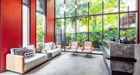 로비 2 Best Western Ratchada Hotel