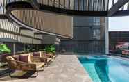 สระว่ายน้ำ 5 Best Western Ratchada Hotel