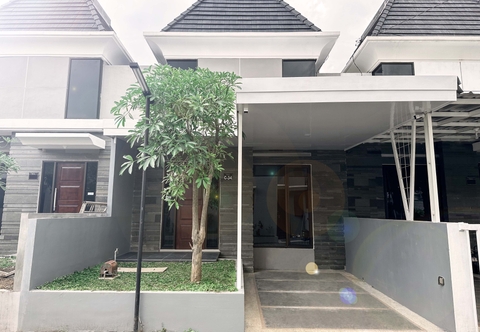 ล็อบบี้ Villa Harmoni C34 Batu Malang