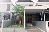 ล็อบบี้ Villa Harmoni C34 Batu Malang