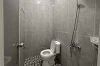 Toilet Kamar Villa Harmoni C34 Batu Malang