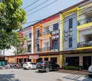 Exterior 4 RedDoorz near Taman Krida Budaya Malang