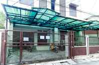 Exterior Kost Griya Asri by ecommerceloka