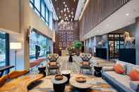 Lobby Sima Sumba Hotel