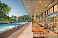 Swimming Pool Sima Sumba Hotel