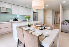 卧室 6 GRANFERTE Phnom Penh Hotel